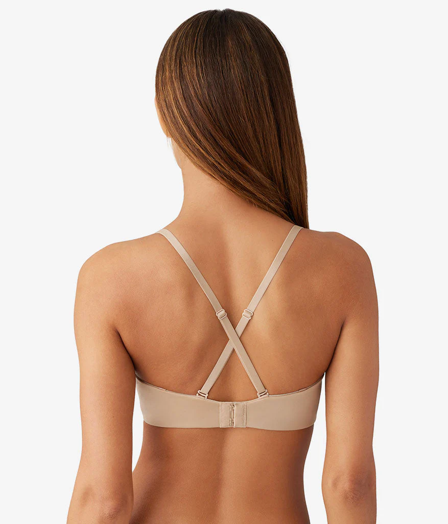 Future Foundation Push Up Strapless Bra: Au Natural - Image 4