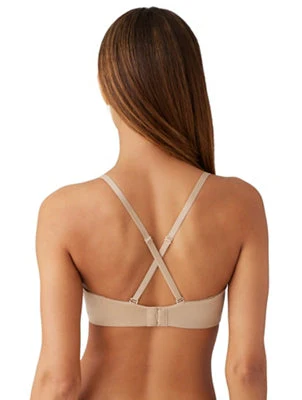 Future Foundation Push Up Strapless Bra: Au Natural - Image 7