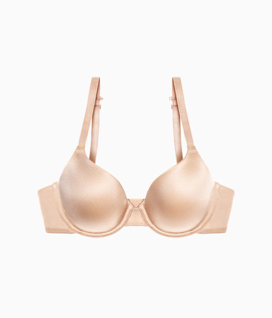 Future Foundation T-Shirt Bra: Au Natural - Image 5