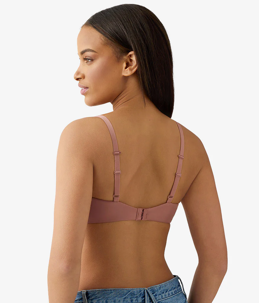Future Foundation T-Shirt Bra: Burlwood - Image 3