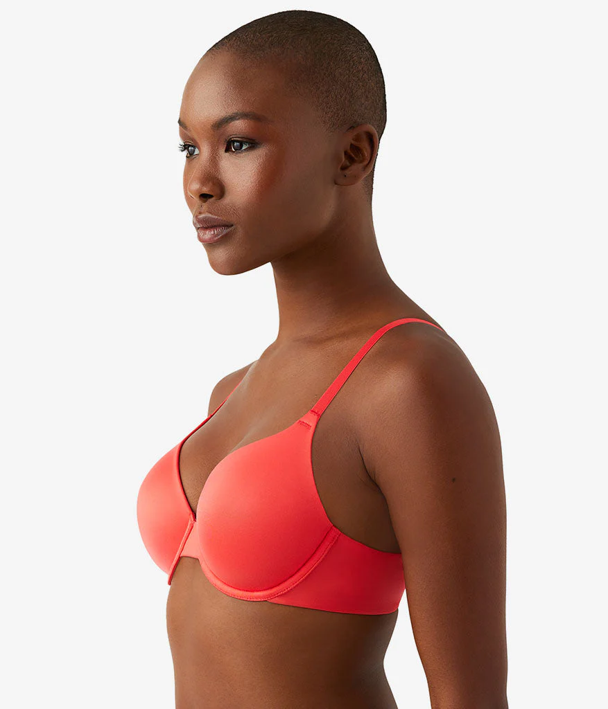 Future Foundation T-Shirt Bra: Cayenne - Image 2