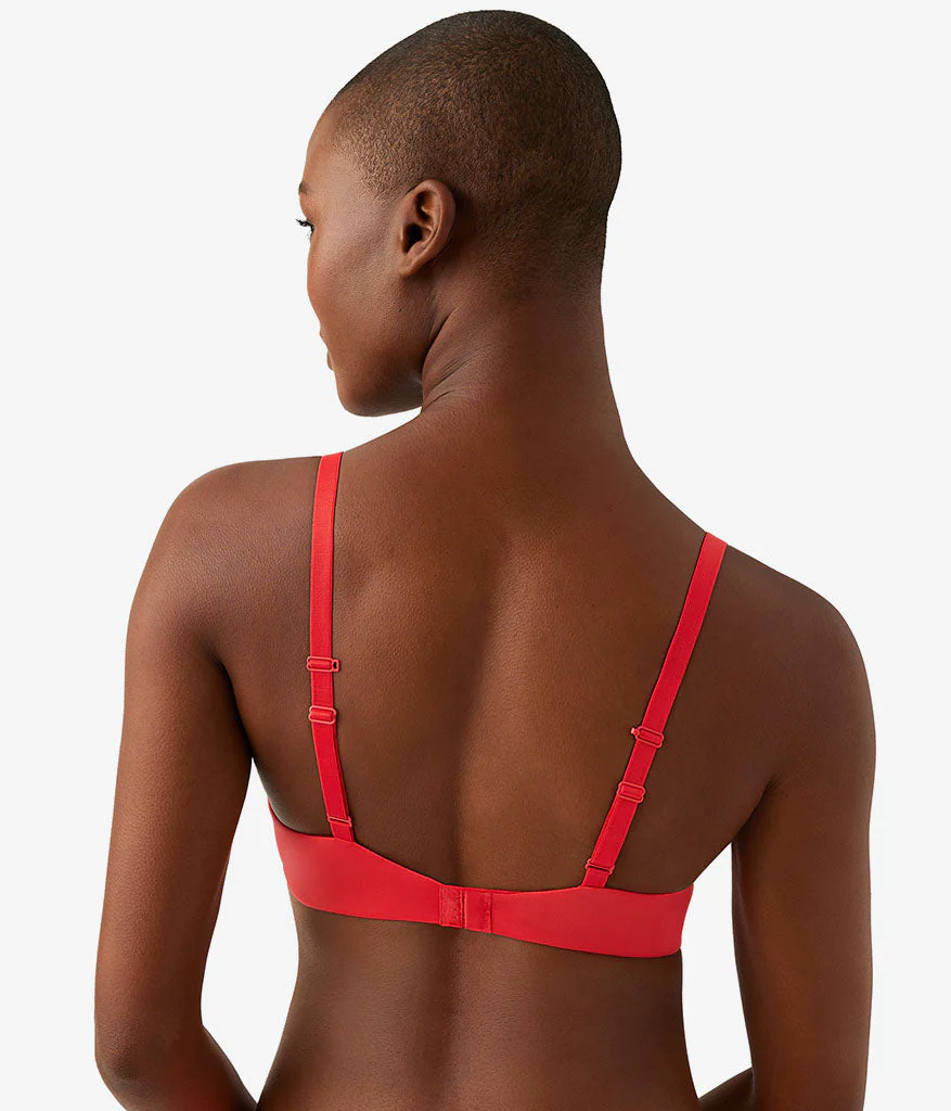 Future Foundation T-Shirt Bra: Cayenne - Image 3
