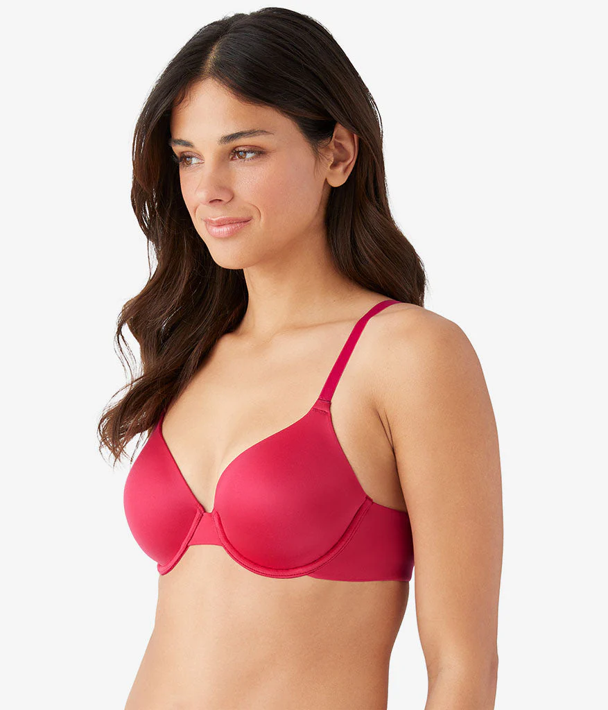 Future Foundation T-Shirt Bra: Persian Red - Image 2