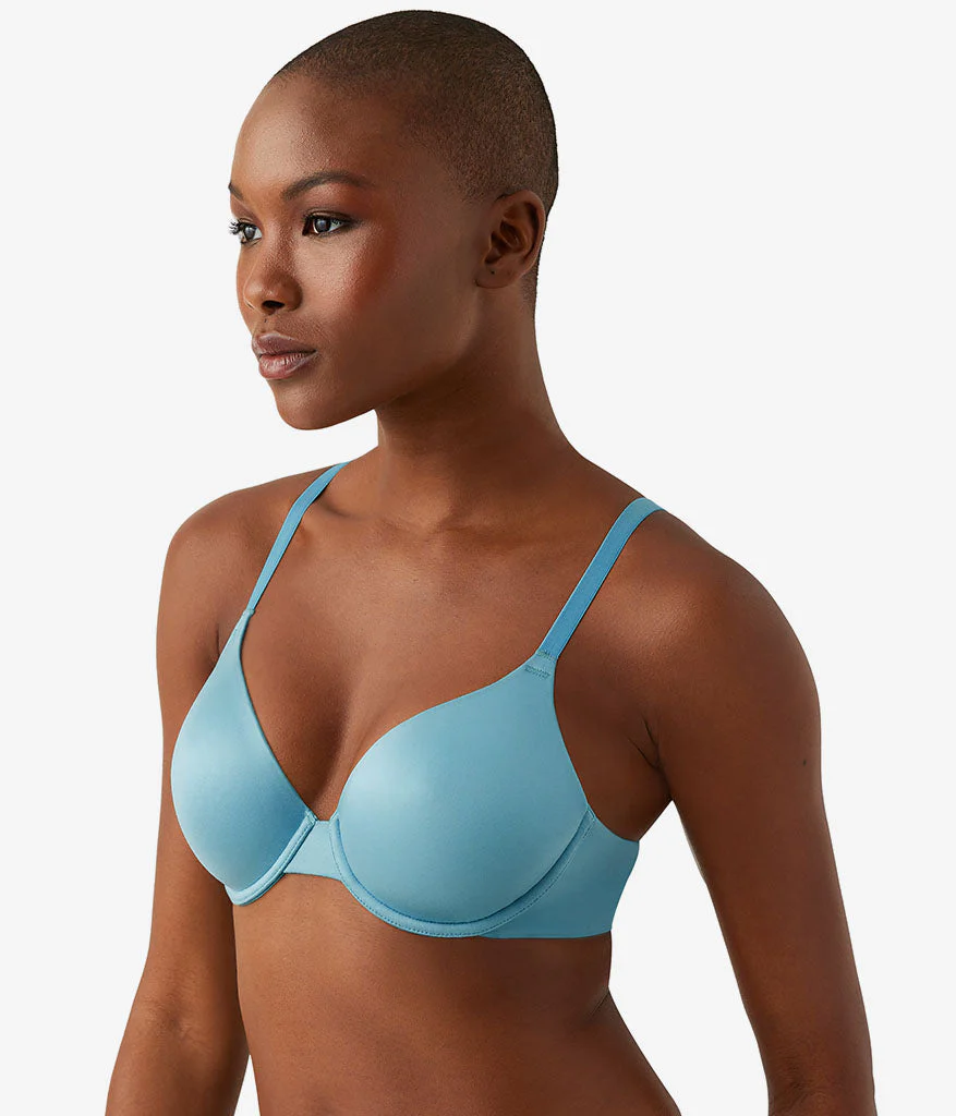 Future Foundation T-Shirt Bra: Reef Waters - Image 2