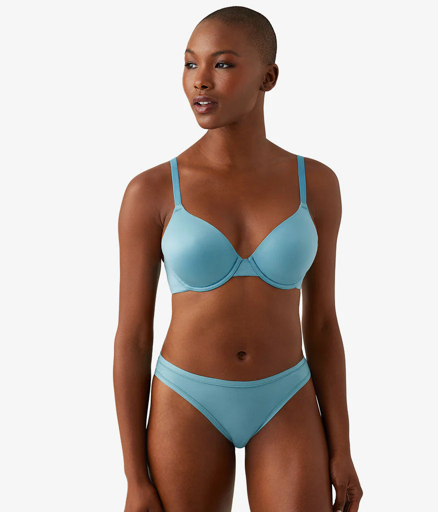 Future Foundation T-Shirt Bra: Reef Waters - Image 4