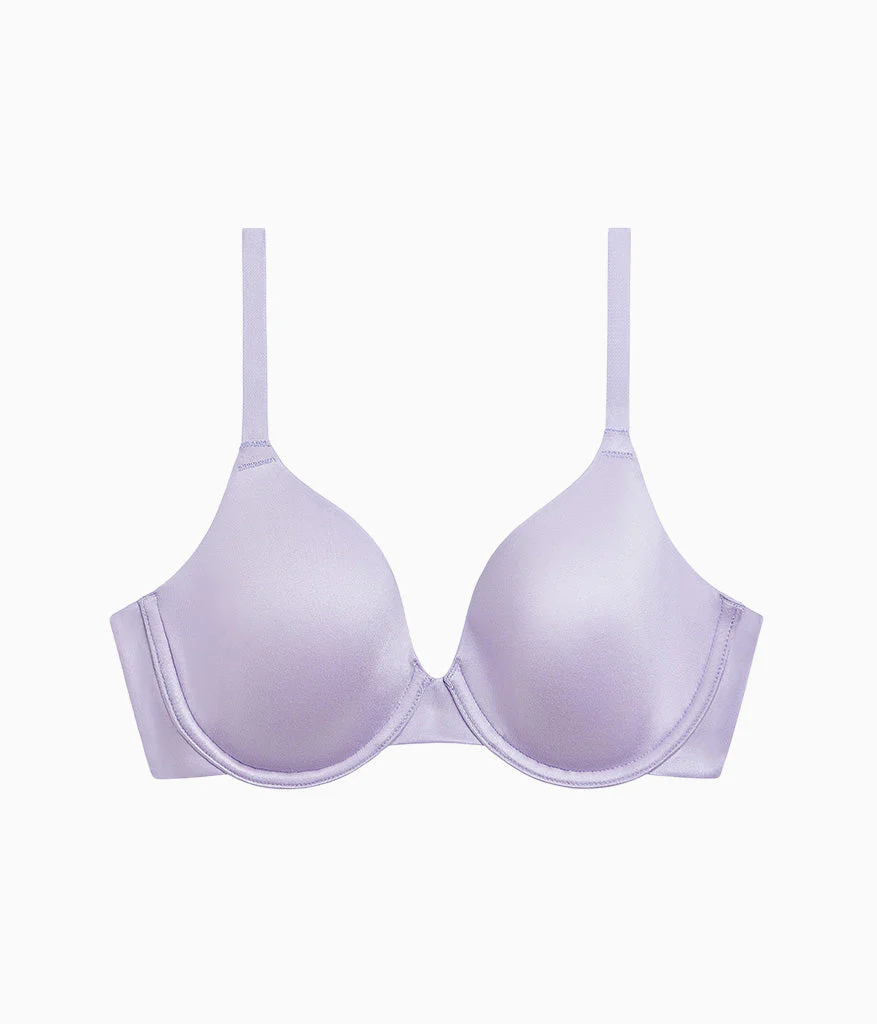 Future Foundation T-Shirt Bra: Thistle - Image 5