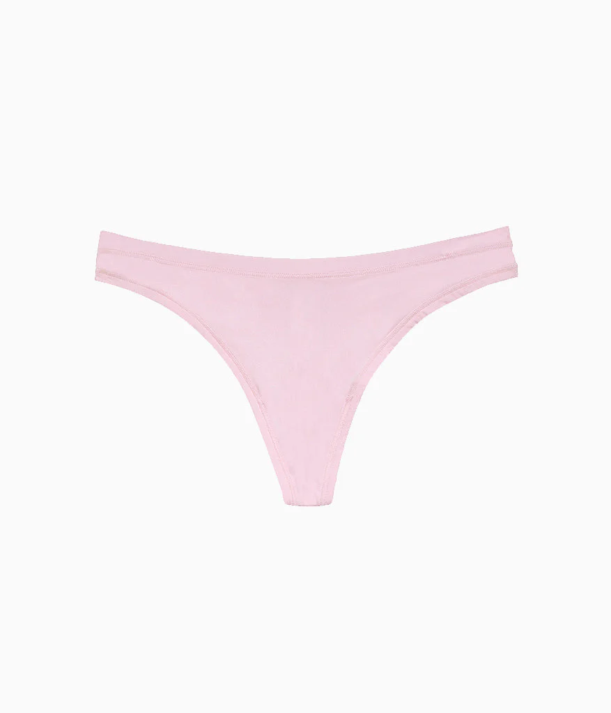 Future Foundation Thong: Pink-A-Boo - Image 4