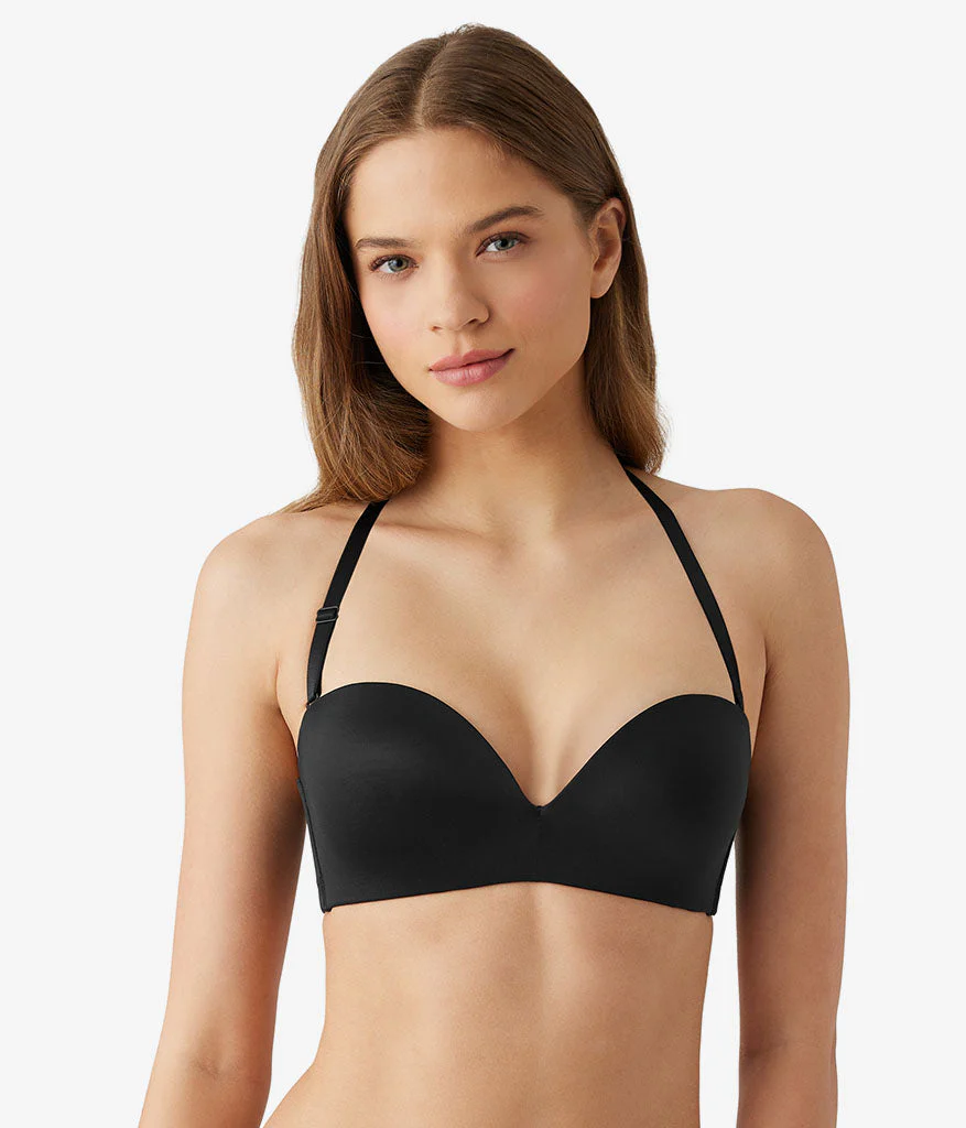 Future Foundation Wire Free Strapless Bra: Night - Image 5