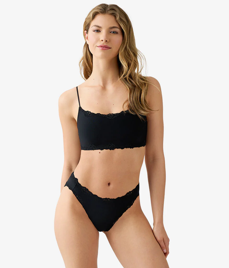 Future Foundation with Lace Bralette: Night - Image 4