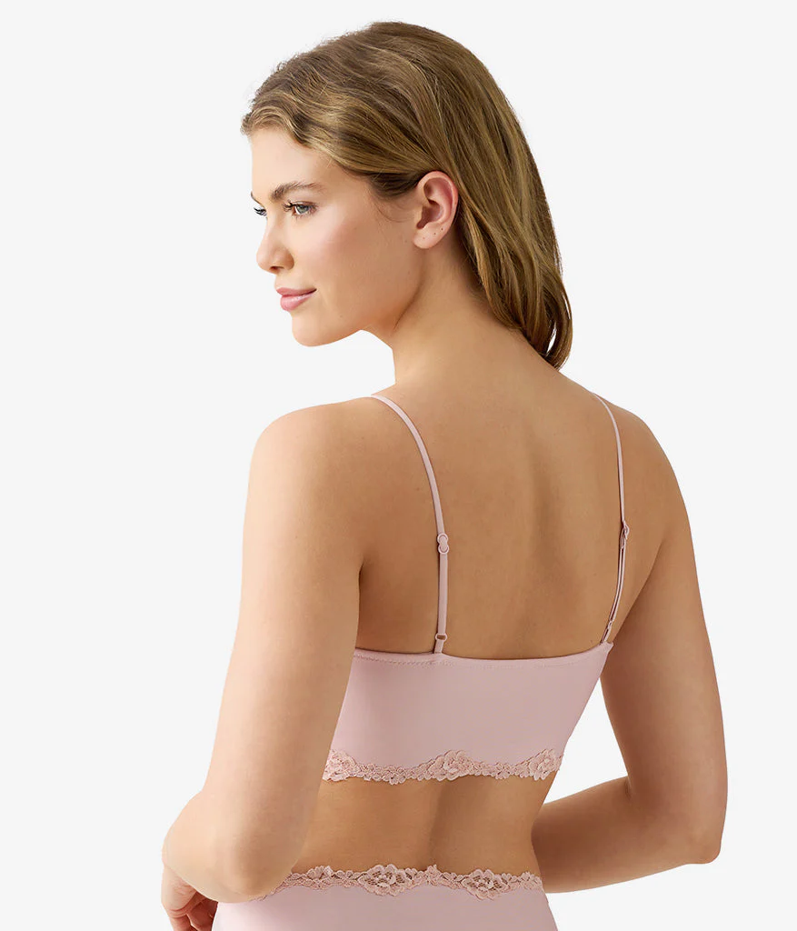 Future Foundation with Lace Bralette: Rose Smoke - Image 3