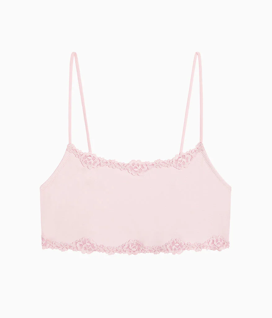 Future Foundation with Lace Bralette: Rose Smoke - Image 5