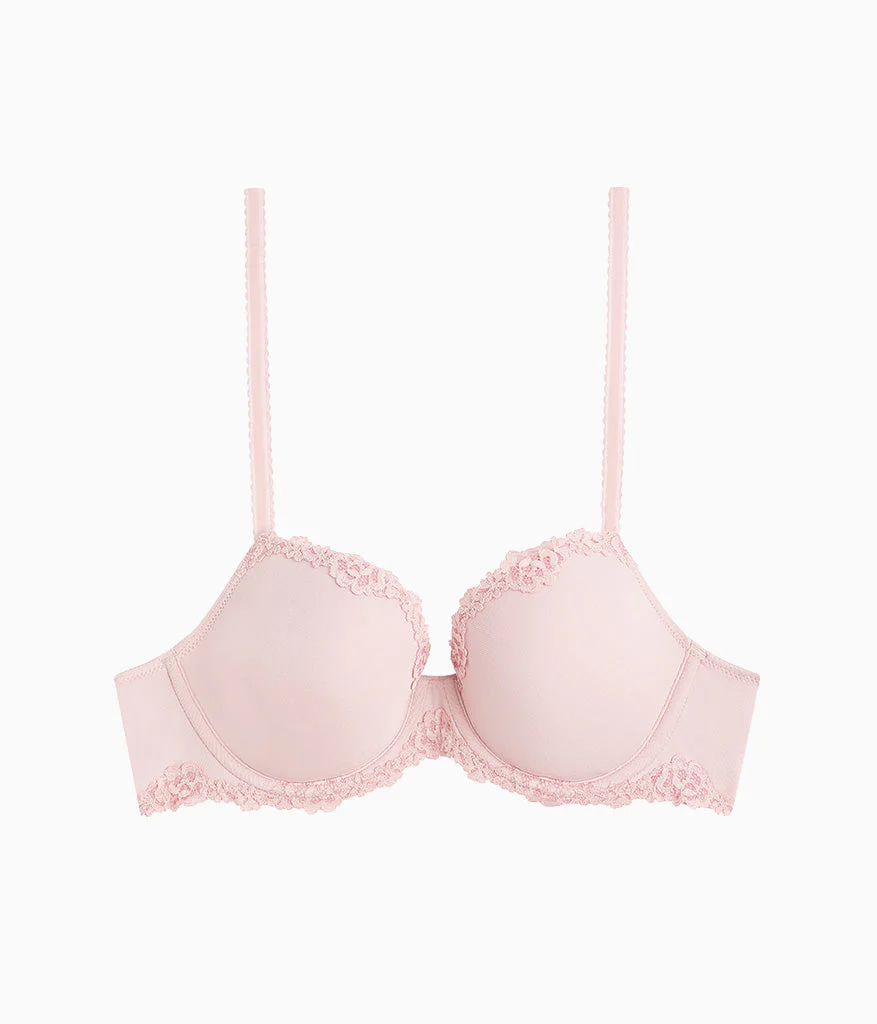 Future Foundation with Lace T-Shirt Bra: Rose Smoke - Image 5