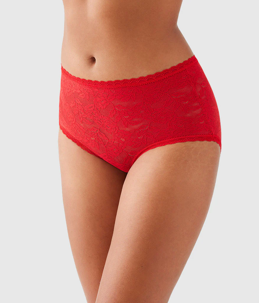 High Profile™ Brief: Equestrian Red - Image 3