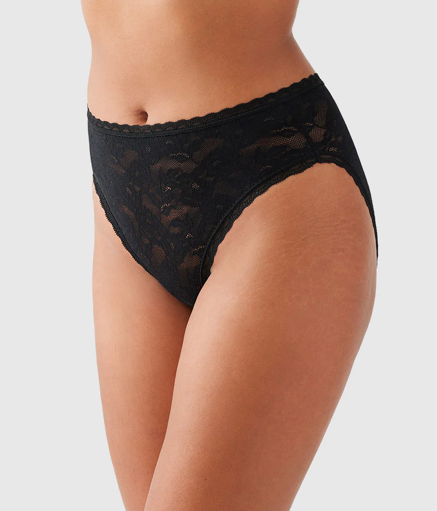 High Profile™ Hi-Cut: Black - Image 3