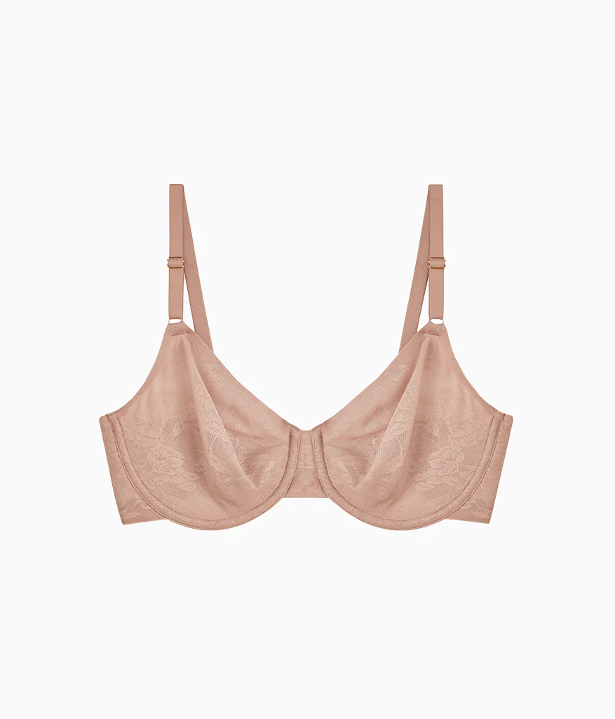 High Profile™ Underwire Bra: Roebuck - Image 5