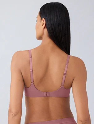 How Perfect Wire Free T-Shirt Bra: Keepsake Lilac - Image 6