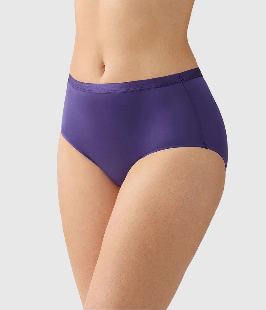 Inner Sheen Brief: Mulberry Purple - Image 3