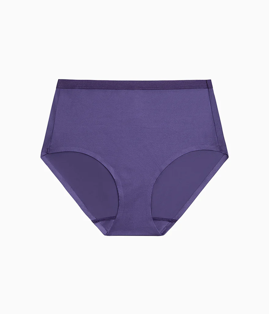 Inner Sheen Brief: Mulberry Purple - Image 4