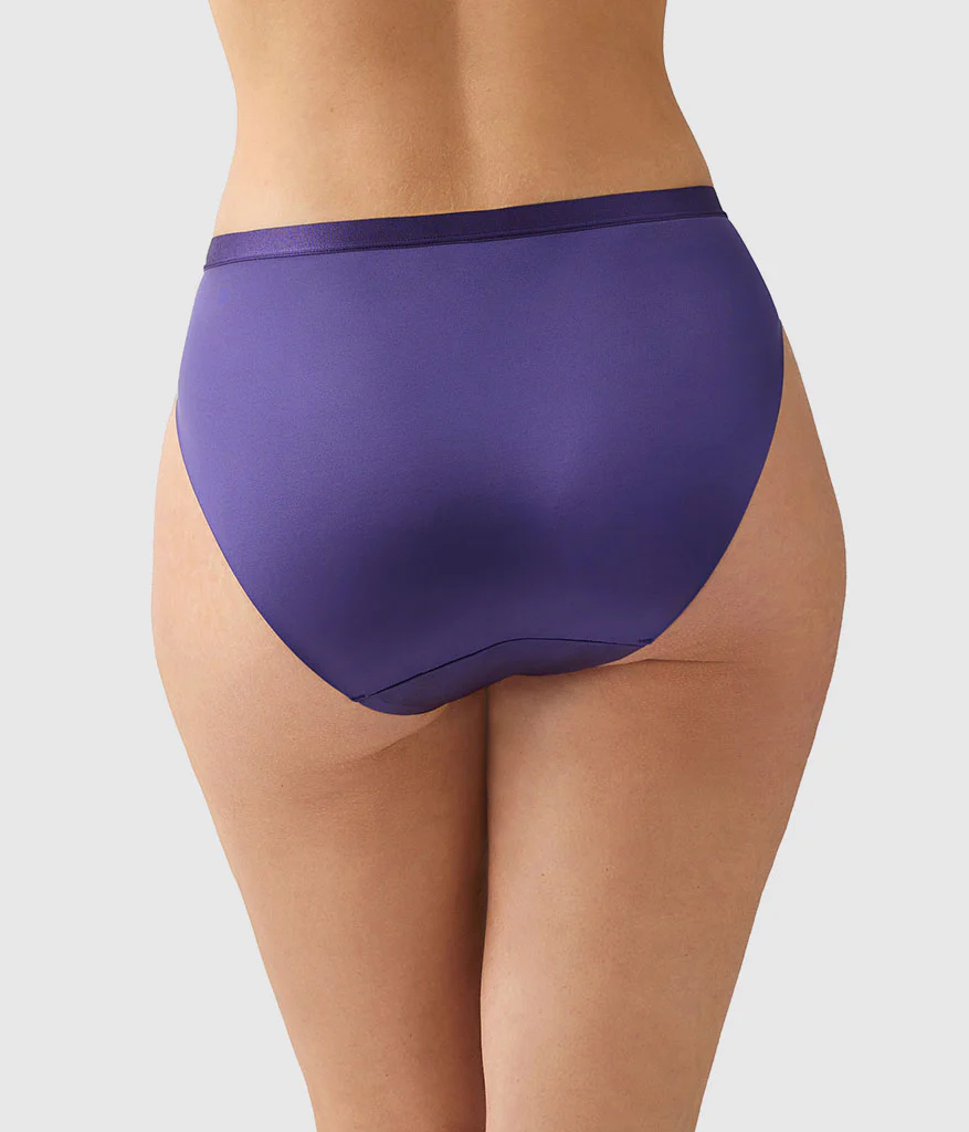 Inner Sheen Hi-Cut: Mulberry Purple - Image 2