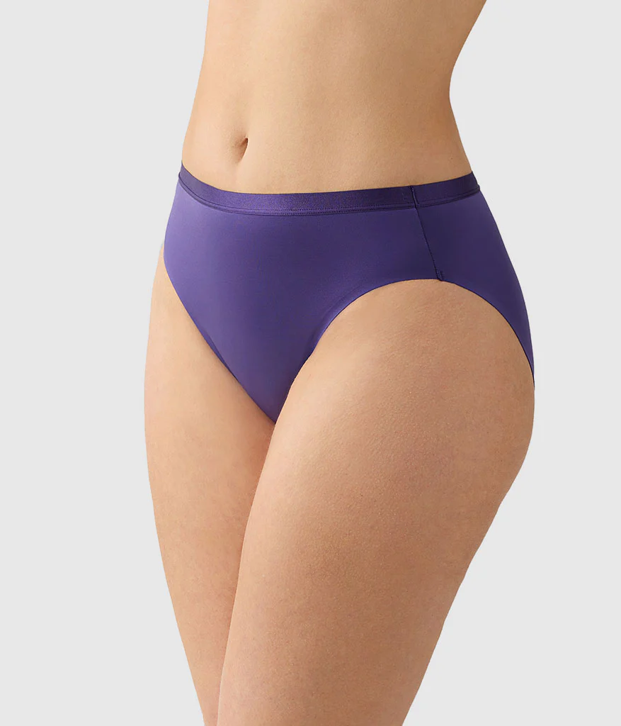 Inner Sheen Hi-Cut: Mulberry Purple - Image 3