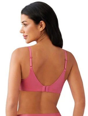 Inner Sheen Underwire Bra: Chateau Rose - Image 5