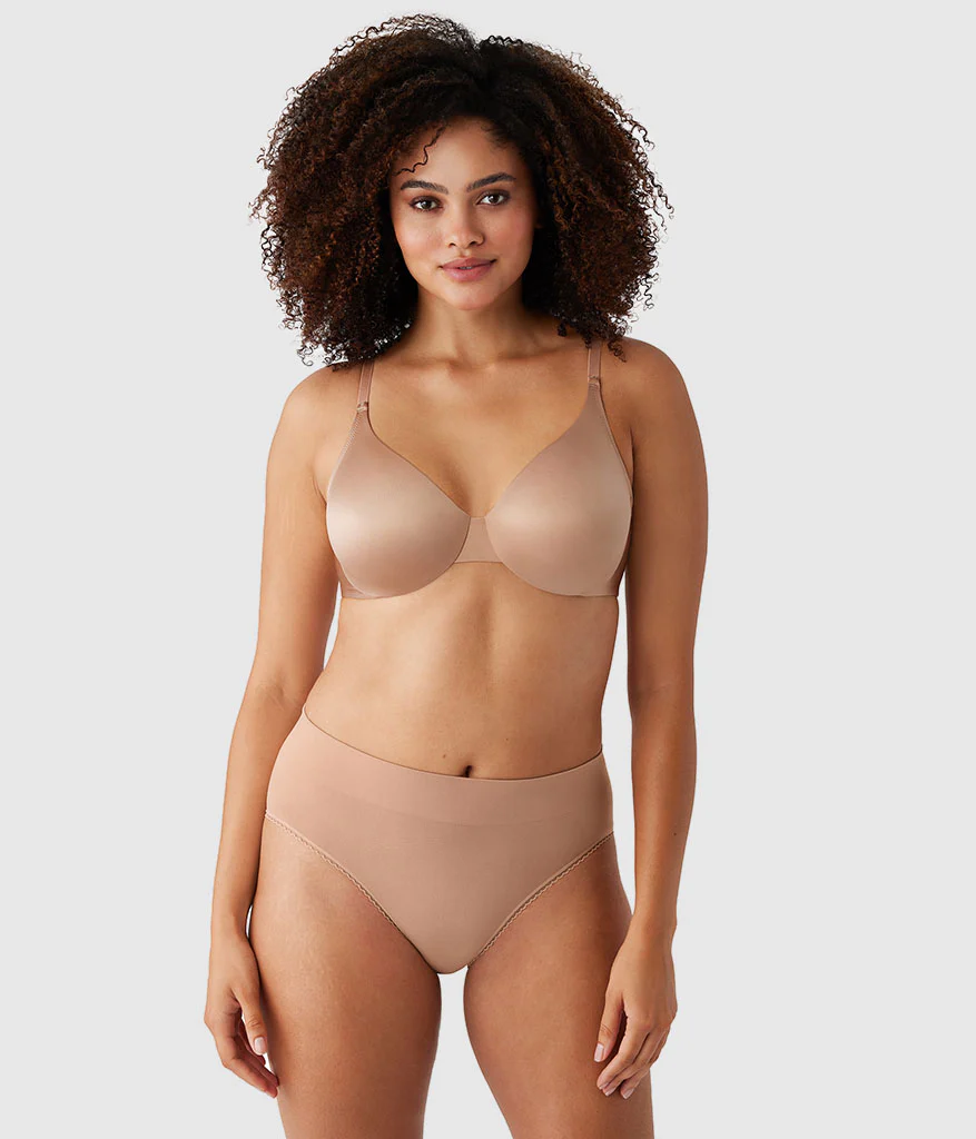 Inner Sheen Underwire Bra: Roebuck - Image 4