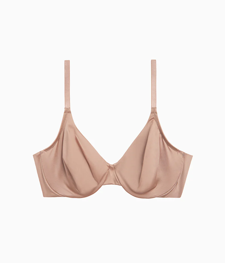 Inner Sheen Underwire Bra: Roebuck - Image 5