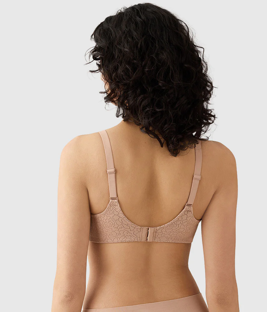 Inside Job™ Underwire Bra: Roebuck - Image 2