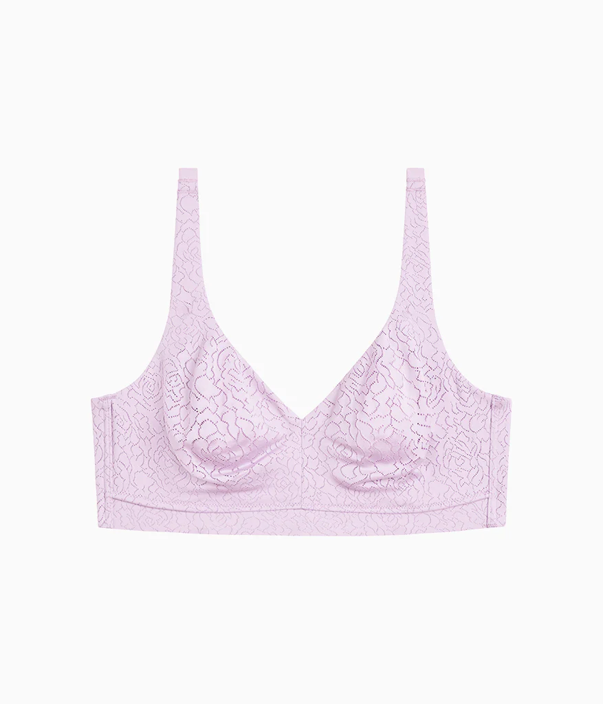 Inside Job™ Wire Free Bra: Lavender Sage - Image 6