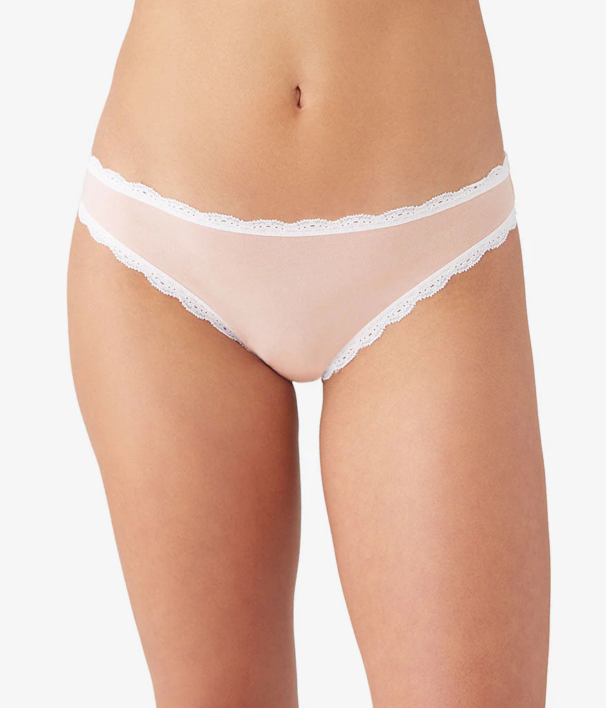 Inspired Eyelet Bikini Panty Pack: Rose Smoke/Rose Smoke/Night - Image 2