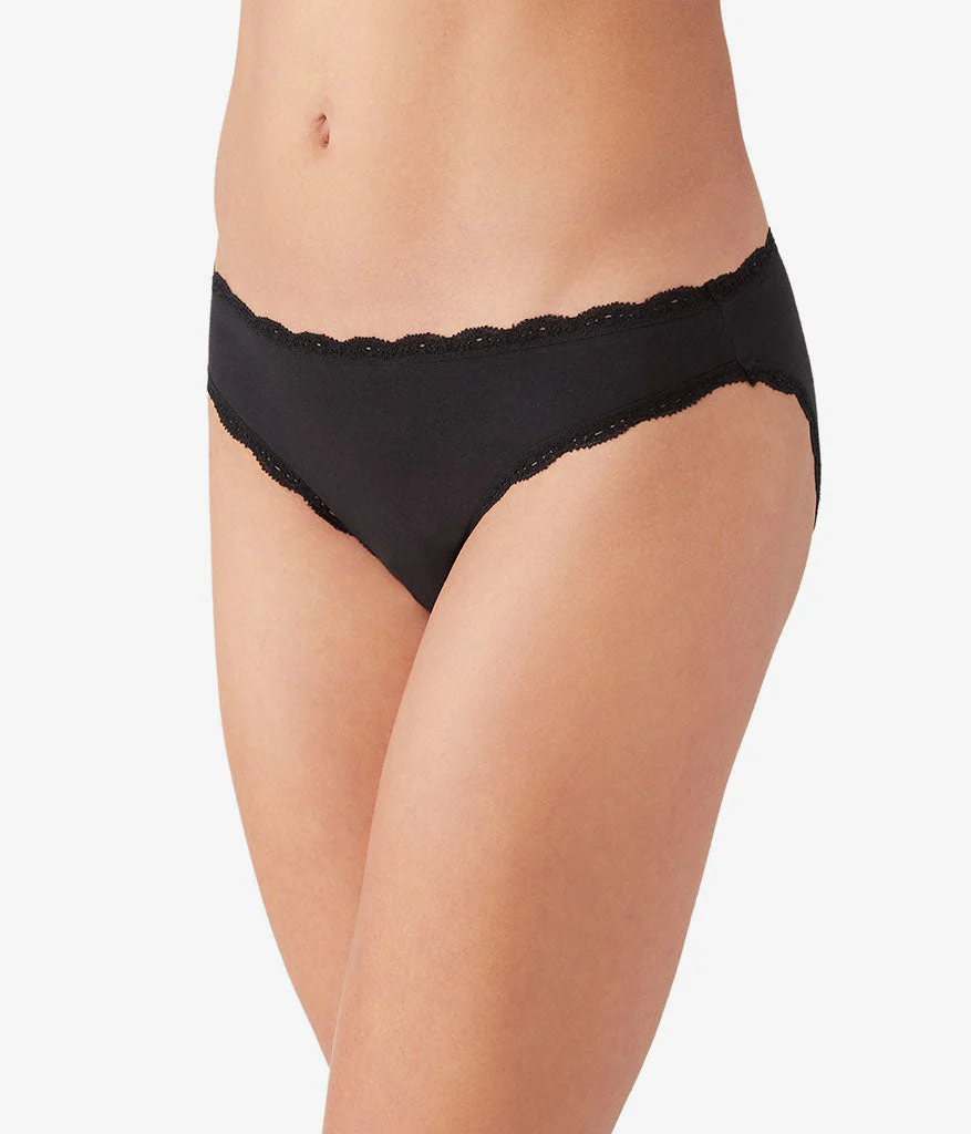 Inspired Eyelet Bikini Panty Pack: Rose Smoke/Rose Smoke/Night - Image 6