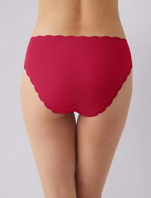 Inspired Eyelet Hi-Leg: Brushstroke - Image 5