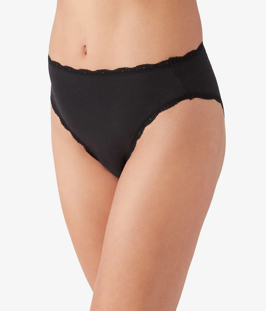 Inspired Eyelet Hi-Leg: Night - Image 2
