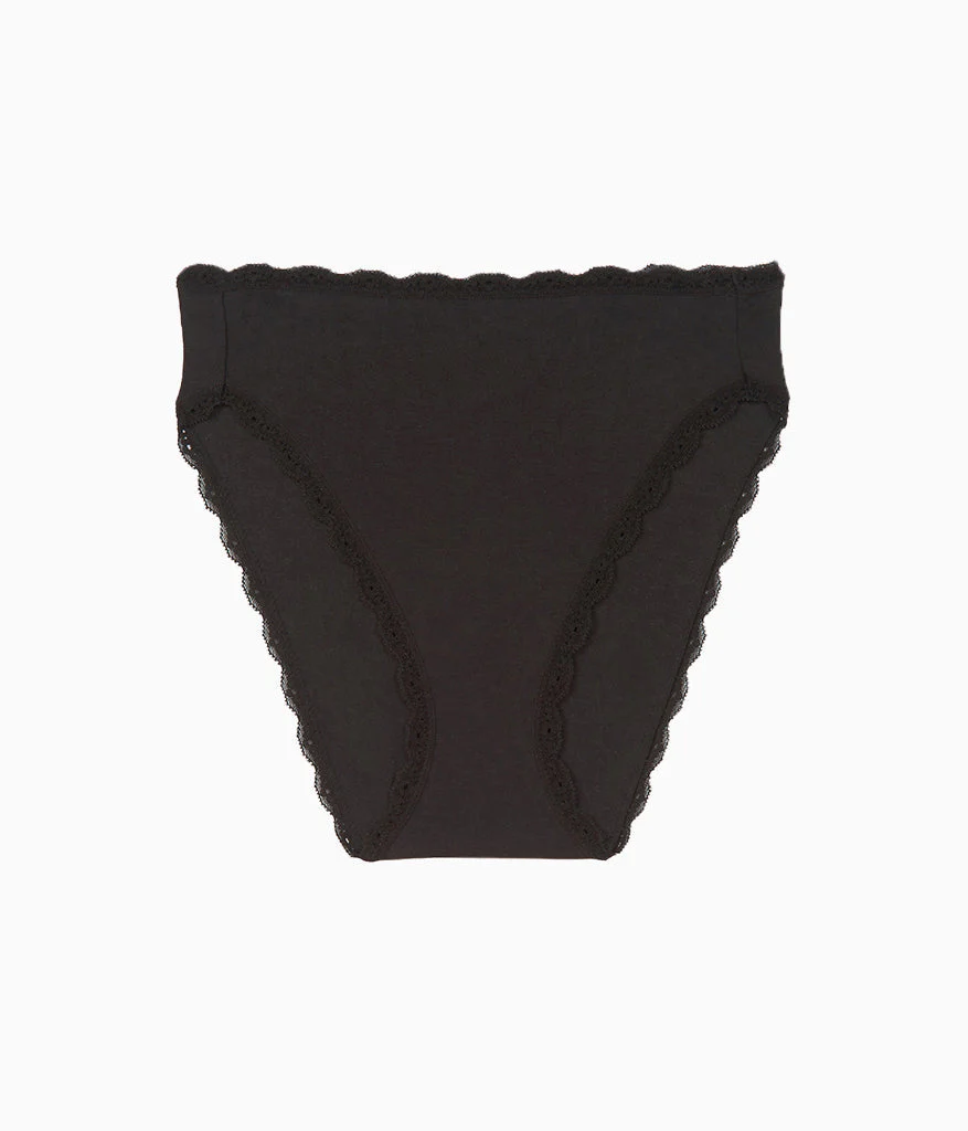 Inspired Eyelet Hi-Leg: Night - Image 4