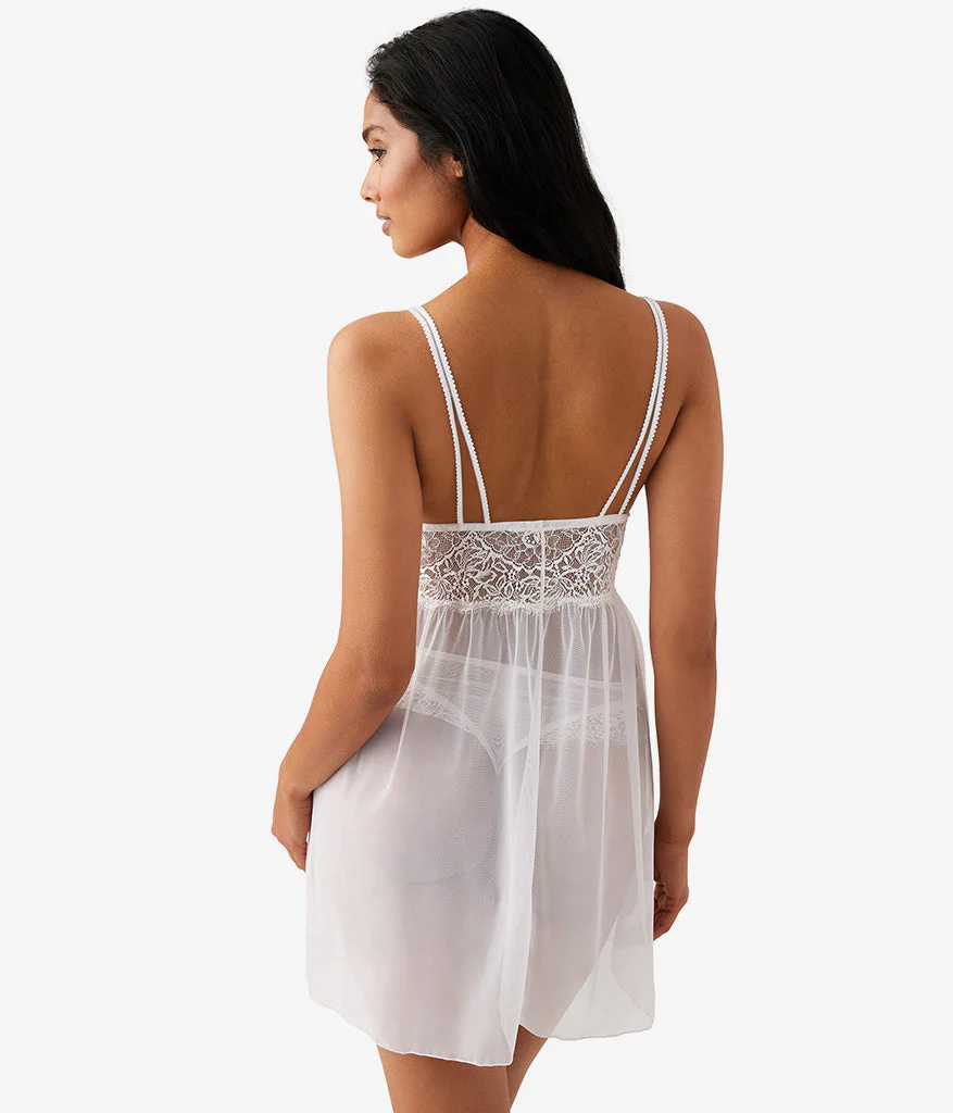 It's On Chemise: Sea Salt - Image 3