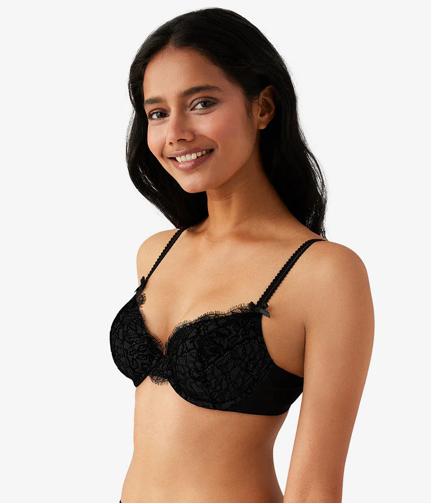 It's On Contour Bra: Night - Image 2
