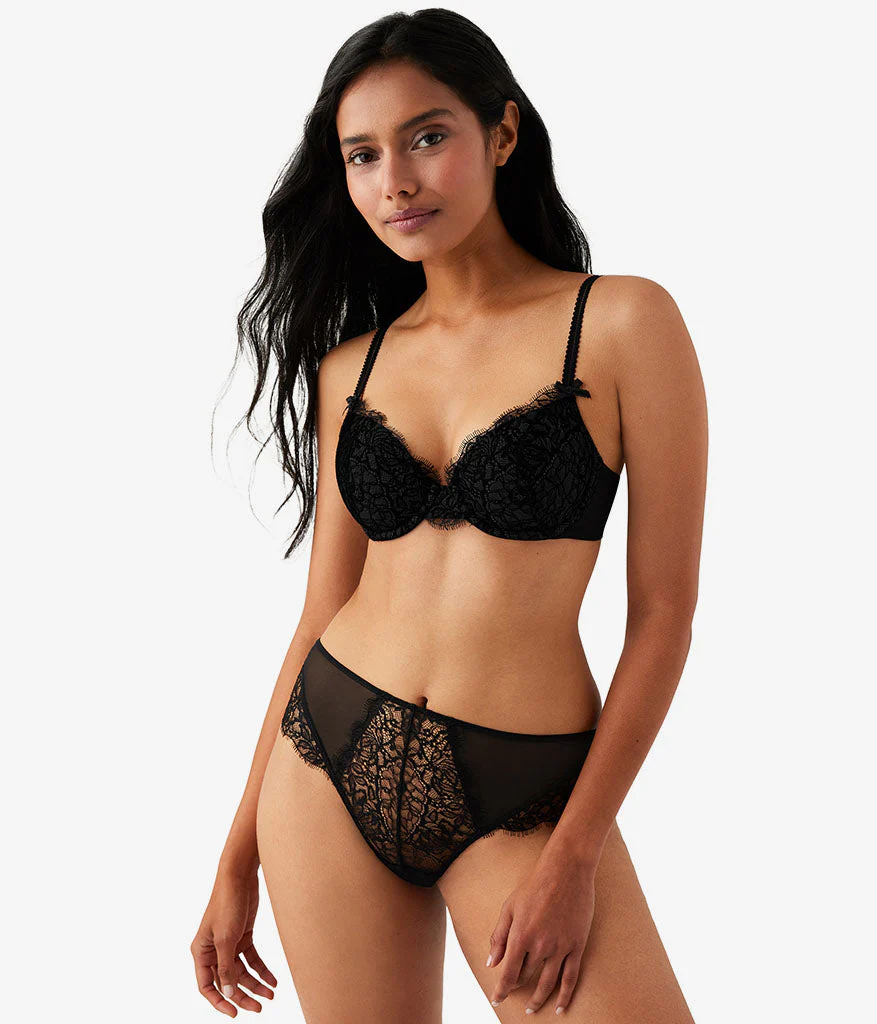 It's On Contour Bra: Night - Image 4