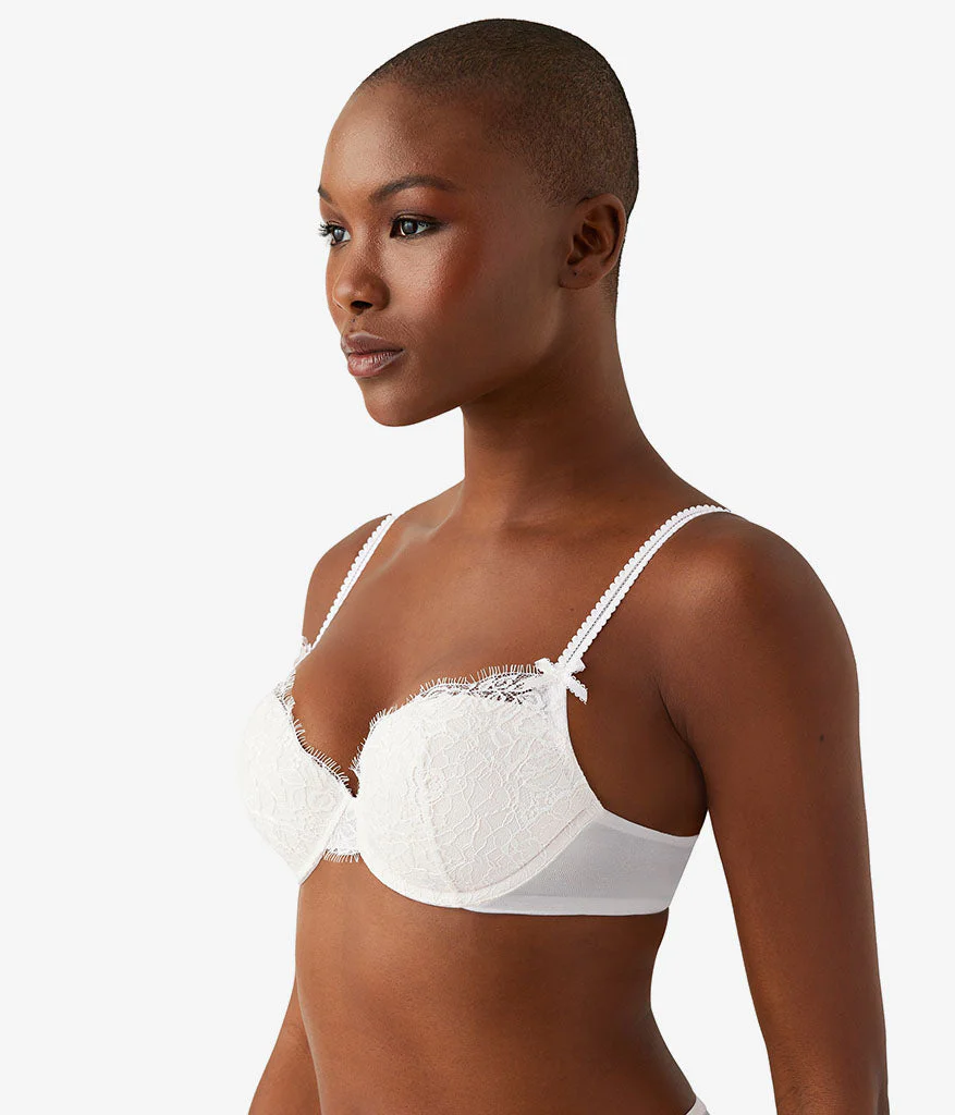 It's On Contour Bra: Sea Salt - Image 2