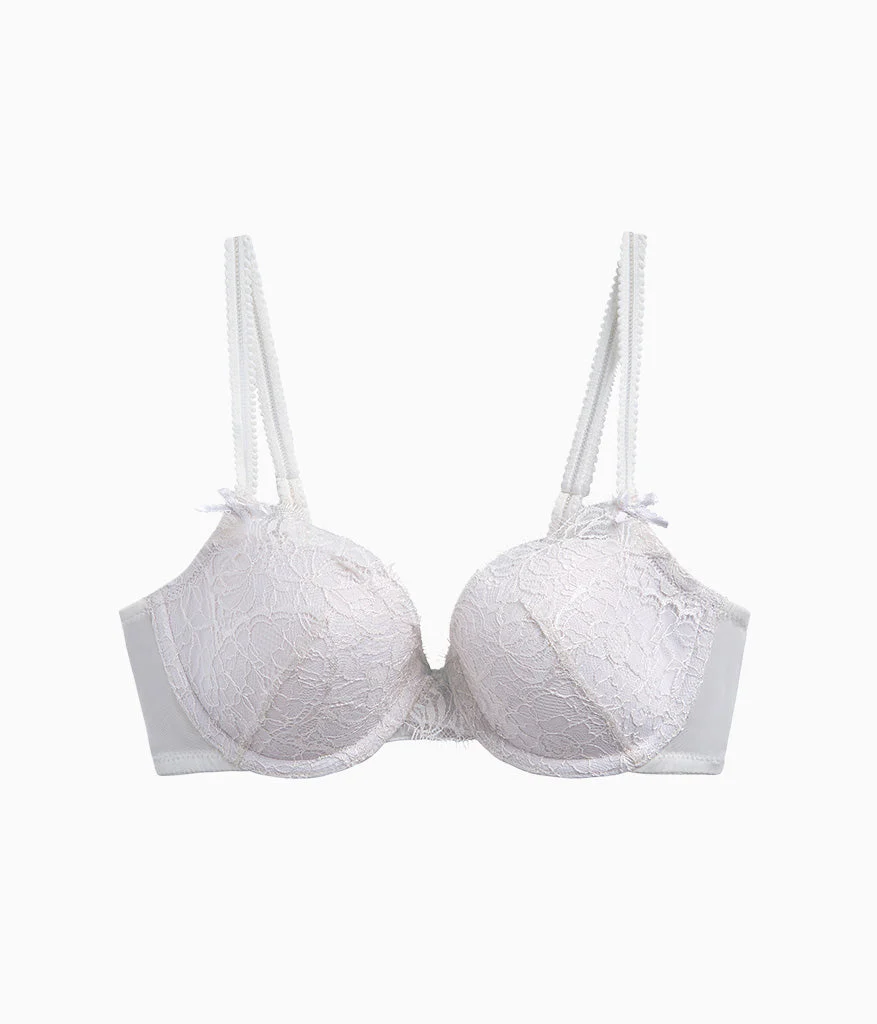 It's On Contour Bra: Sea Salt - Image 5