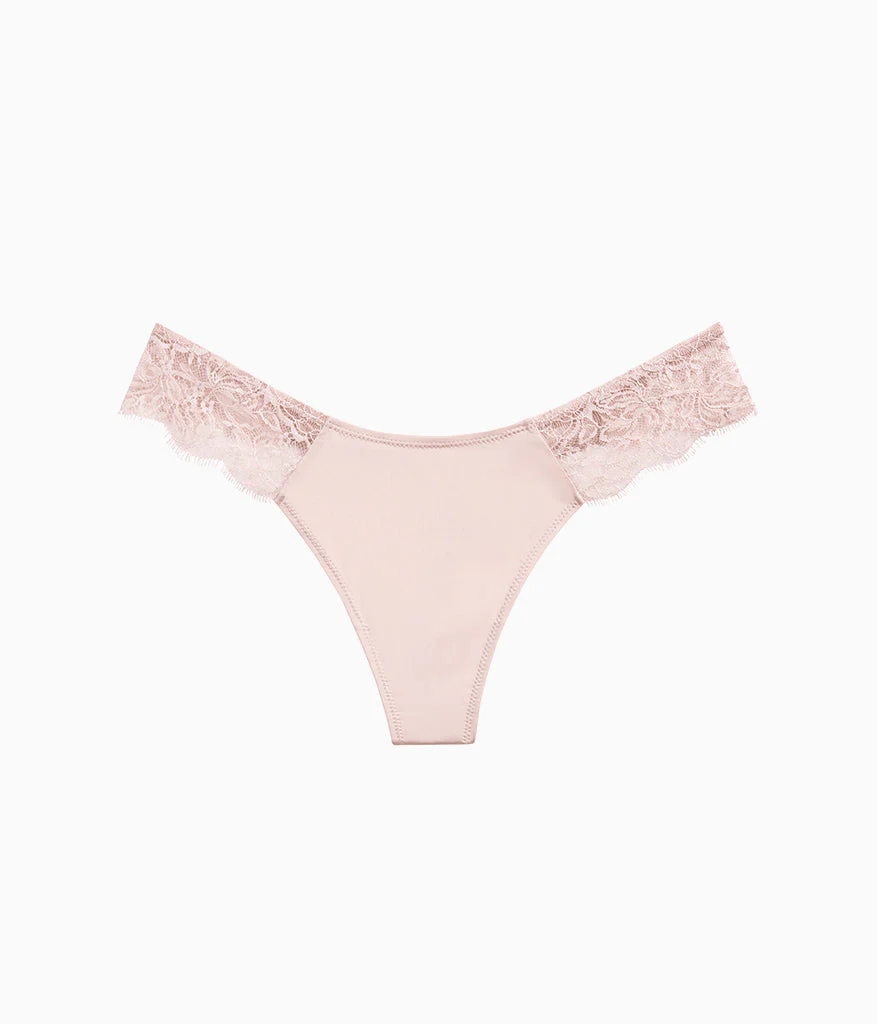 It's On Thong: Rose Smoke - Image 4
