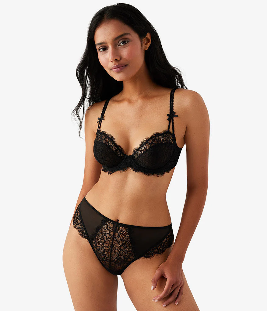 It's On Underwire Bra: Night - Image 4
