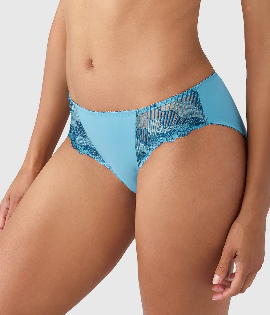 La Femme Bikini: Adriatic Blue - Image 2
