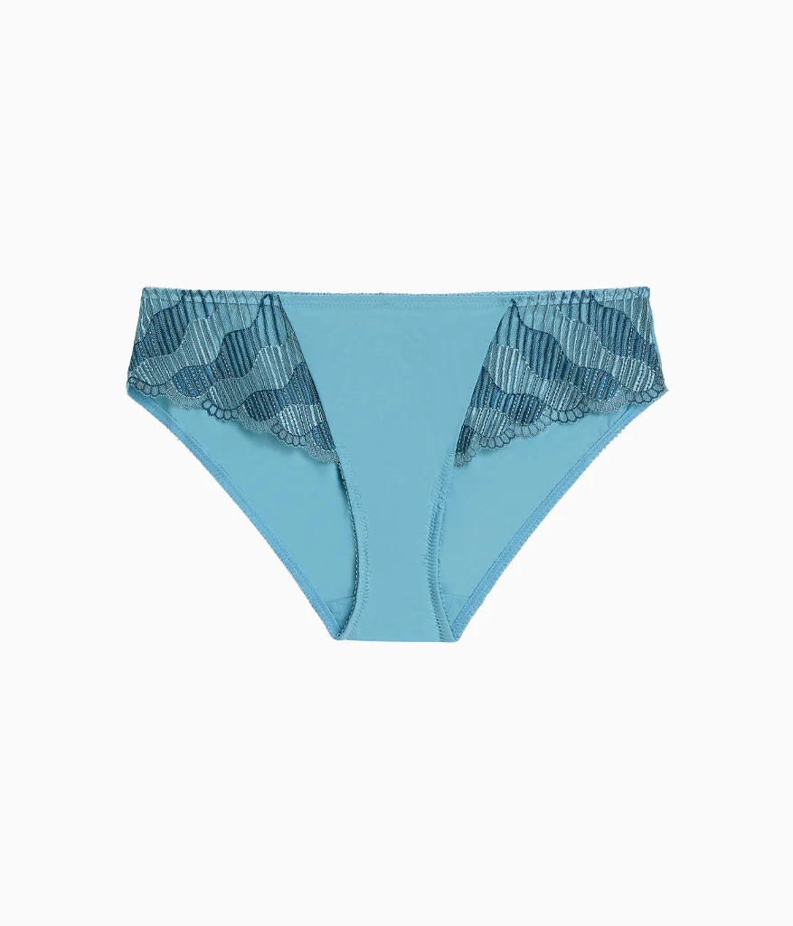 La Femme Bikini: Adriatic Blue - Image 4