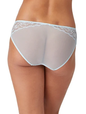 Lace Encounter Bikini: Rose Smoke - Image 5