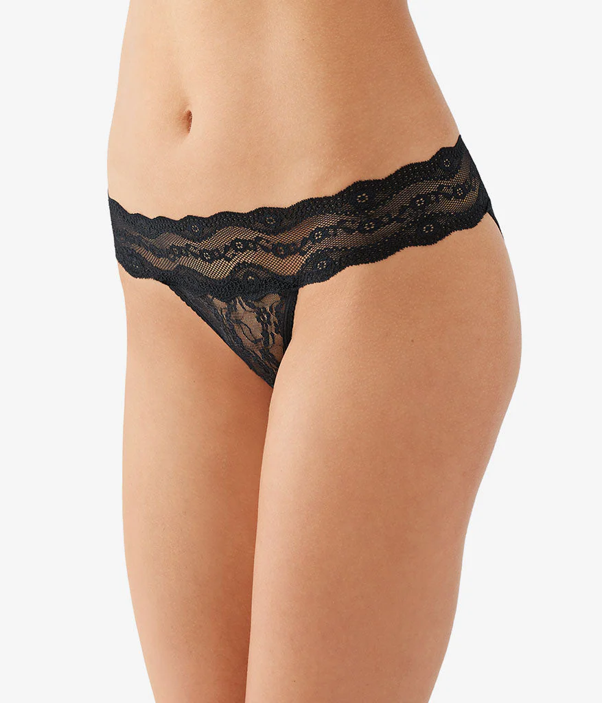 Lace Kiss Bikini: Night - Image 2