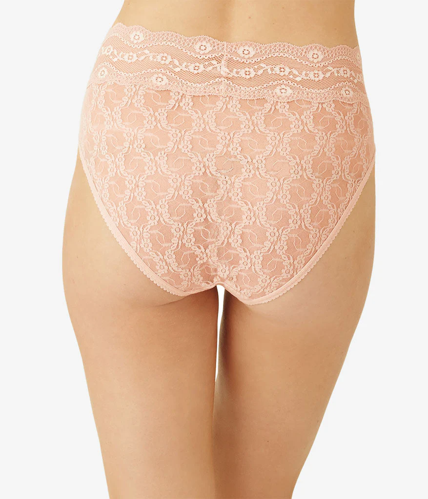 Lace Kiss Hi-Leg Panty Pack: Rose Smoke/Au Natural/Night - Image 5