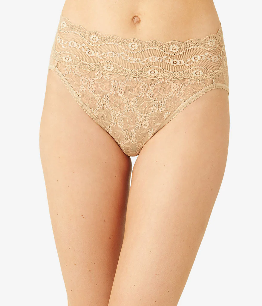 Lace Kiss Hi-Leg Panty Pack: Rose Smoke/Au Natural/Night - Image 6