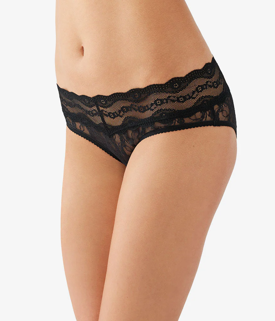 Lace Kiss Hipster: Night - Image 2
