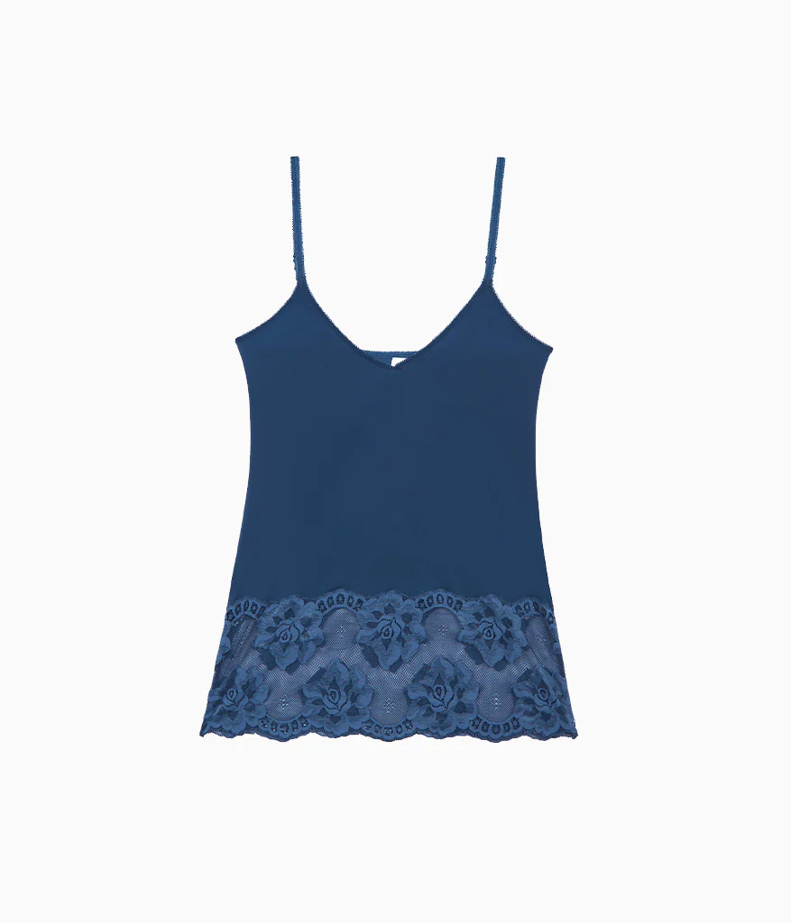 Light and Lacy Cami: Sargasso Sea - Image 4