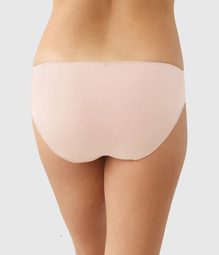 Modern Affair Bikini: Rose Dust/Angel Wing - Image 2